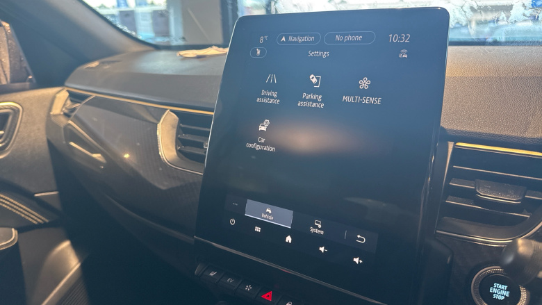 Renault Arkana 1.6 E-Tech full hybrid 145 Engineered 5dr Auto Hybrid Estate